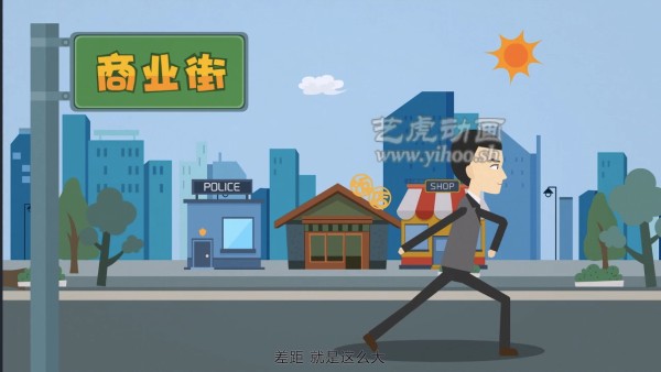 创意动画短片制作1