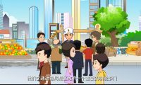 旌阳区交通局法治：法制宣传动画制作